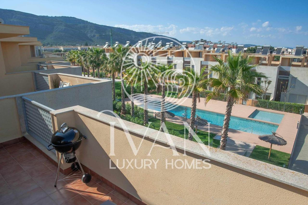 Casa Oromar Ivan Luxury Homes Chalet Adosado Oropesa del Mar Extérieur photo