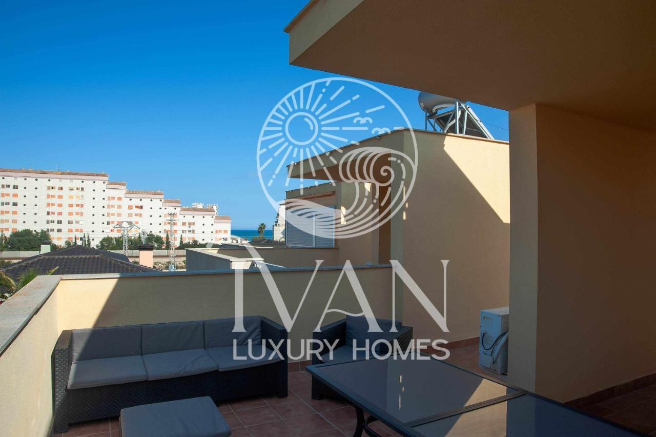 Casa Oromar Ivan Luxury Homes Chalet Adosado Oropesa del Mar Extérieur photo