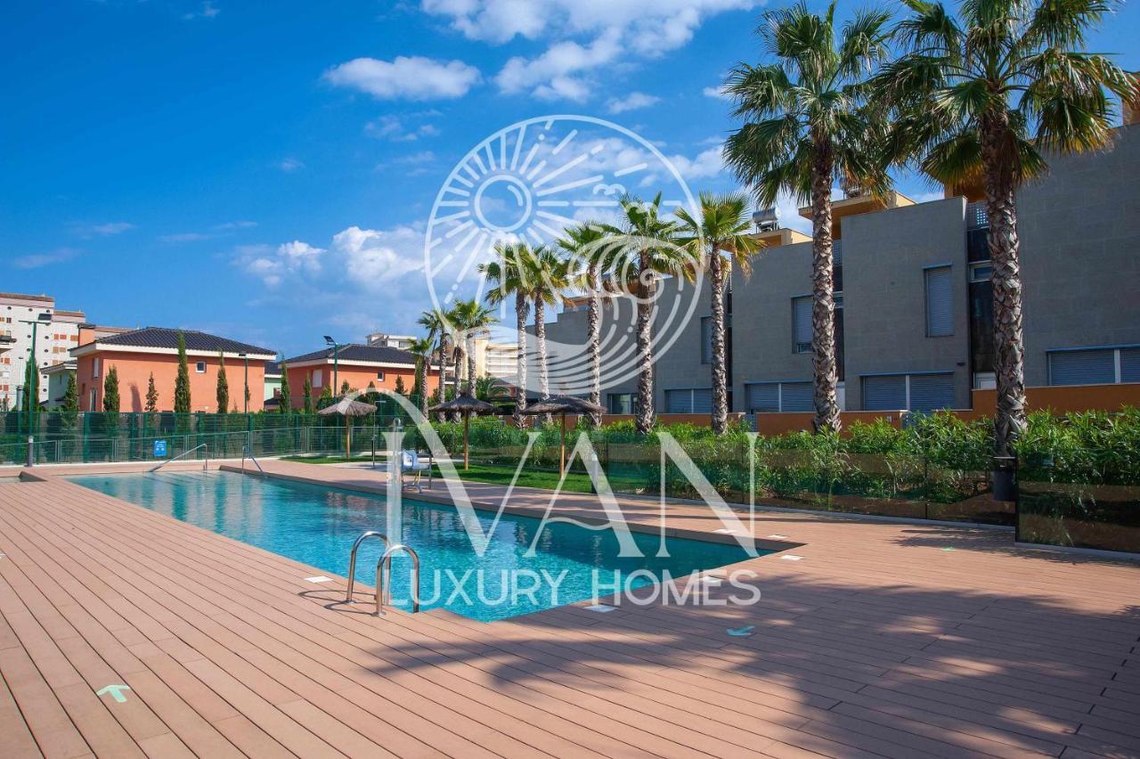 Casa Oromar Ivan Luxury Homes Chalet Adosado Oropesa del Mar Extérieur photo