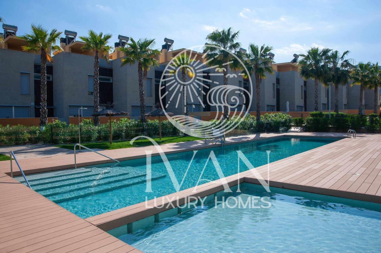 Casa Oromar Ivan Luxury Homes Chalet Adosado Oropesa del Mar Extérieur photo