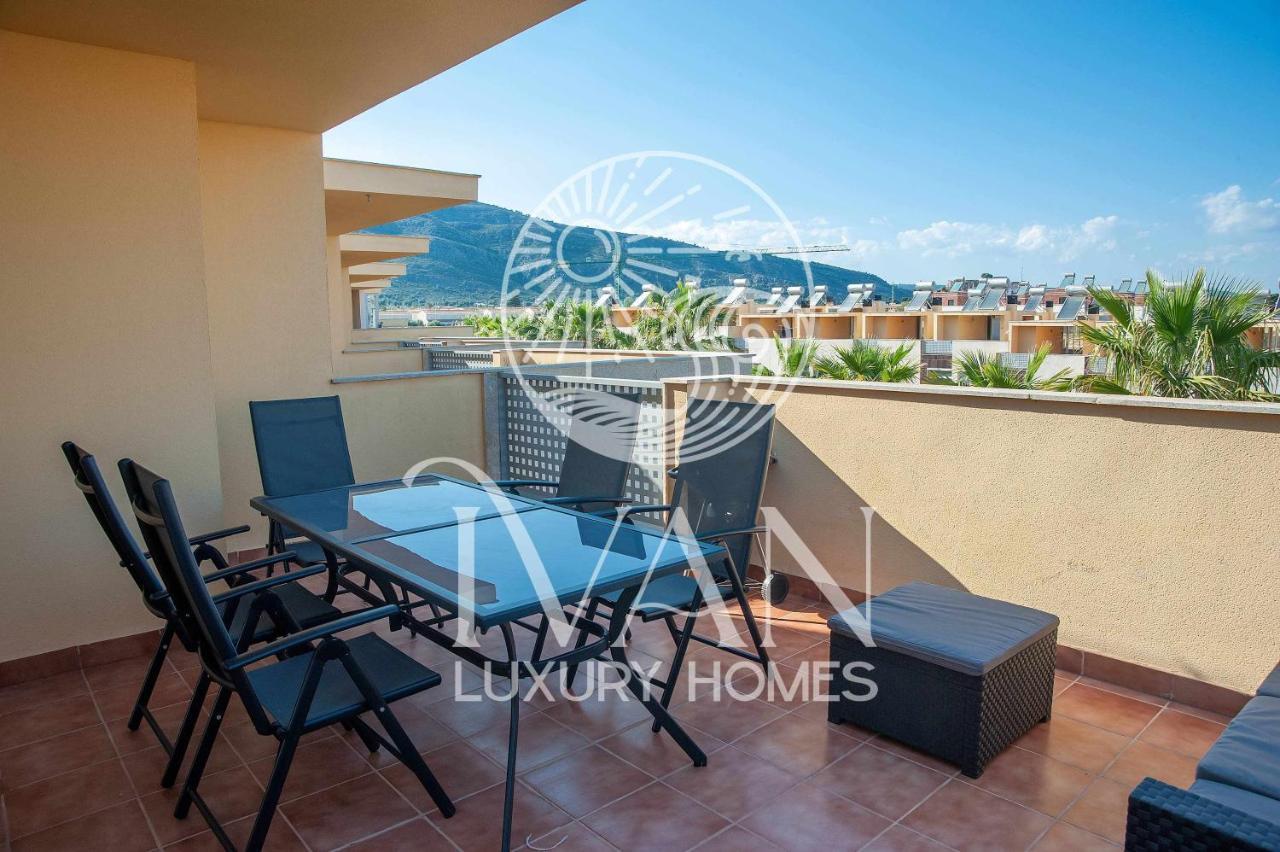 Casa Oromar Ivan Luxury Homes Chalet Adosado Oropesa del Mar Extérieur photo