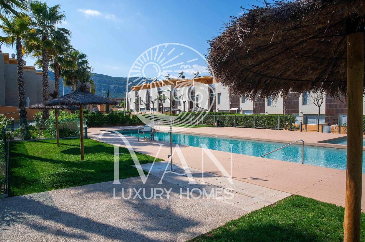 Casa Oromar Ivan Luxury Homes Chalet Adosado Oropesa del Mar Extérieur photo